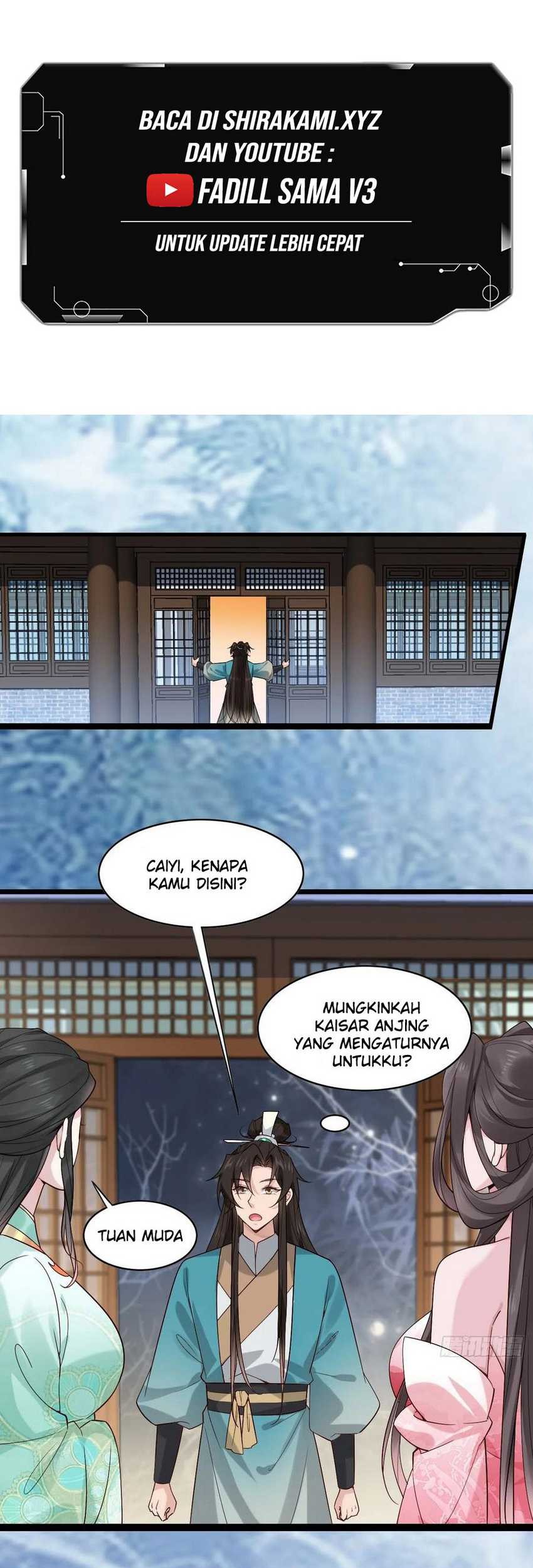 Please don’t show your son Chapter 91 - halaman 2
