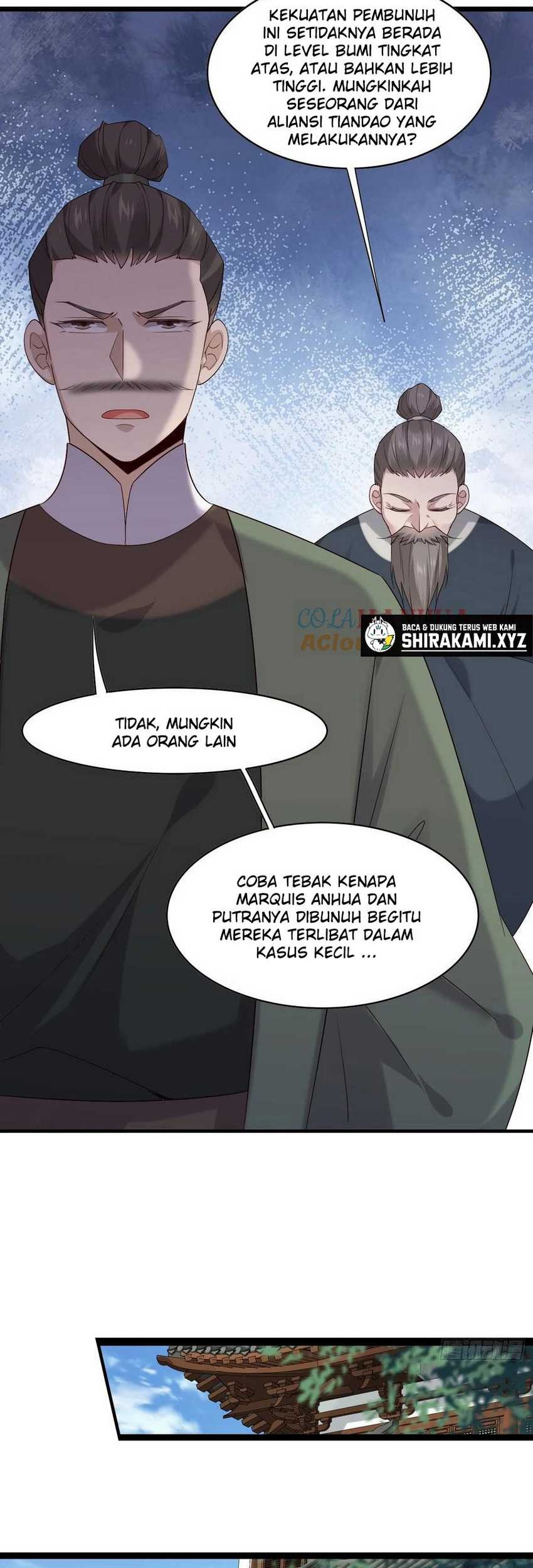 Please don’t show your son Chapter 91 - halaman 22