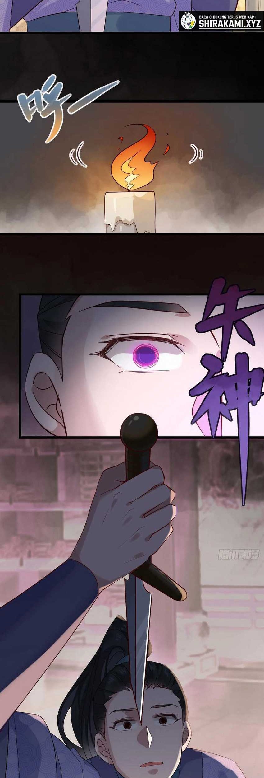 Please don’t show your son Chapter 91 - halaman 7