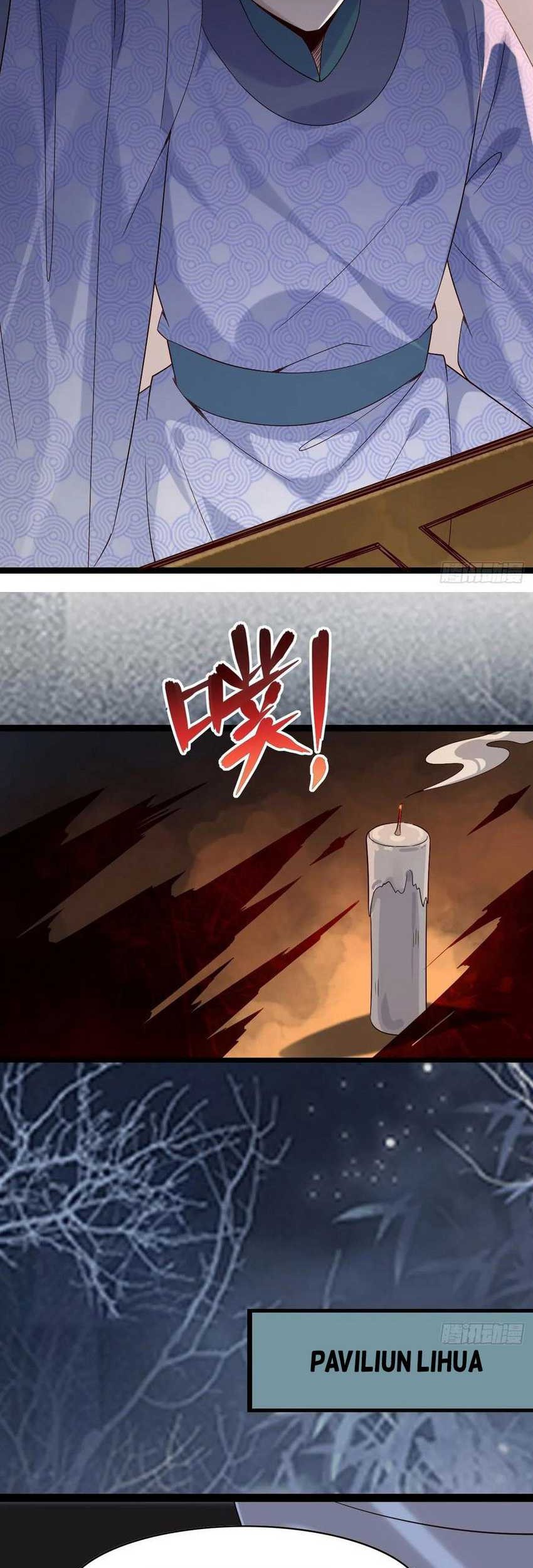Please don’t show your son Chapter 91 - halaman 8