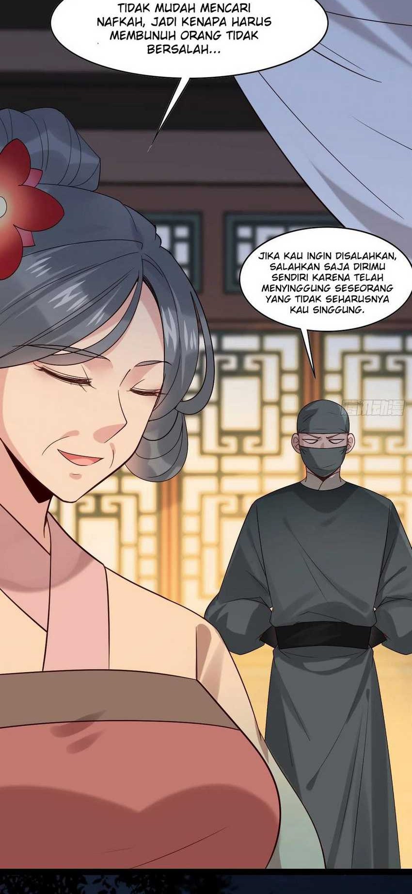 Please don’t show your son Chapter 91 - halaman 9