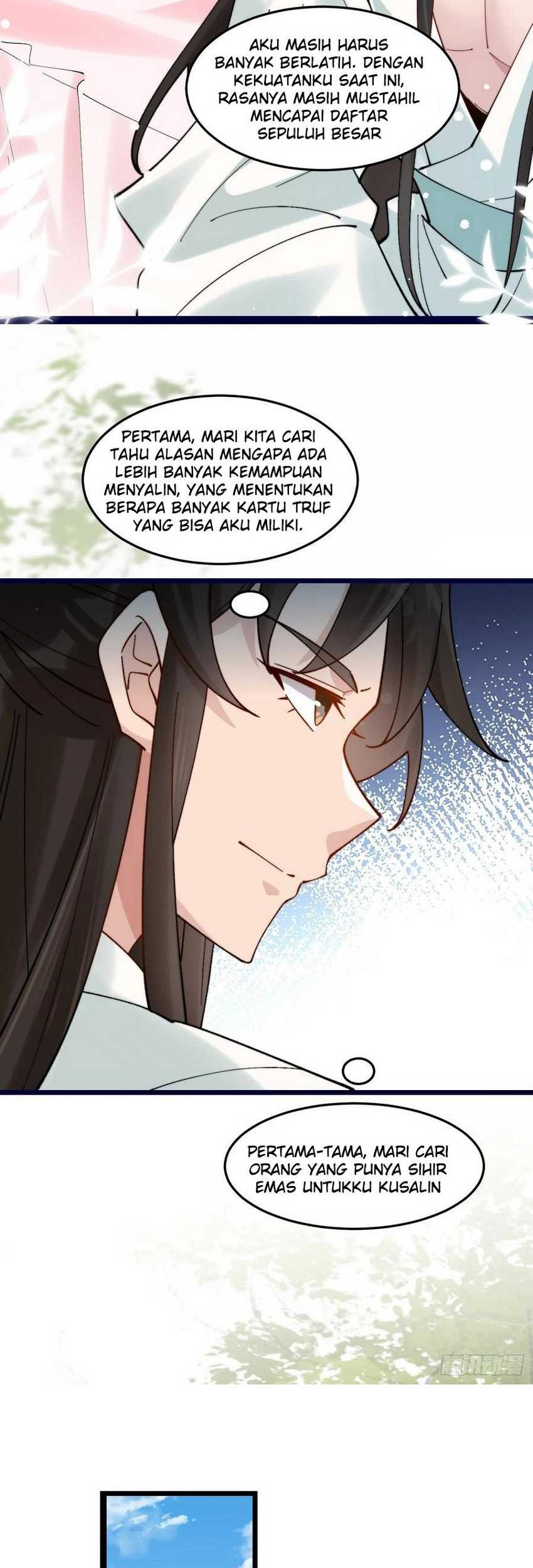 Please don’t show your son Chapter 92 - halaman 14