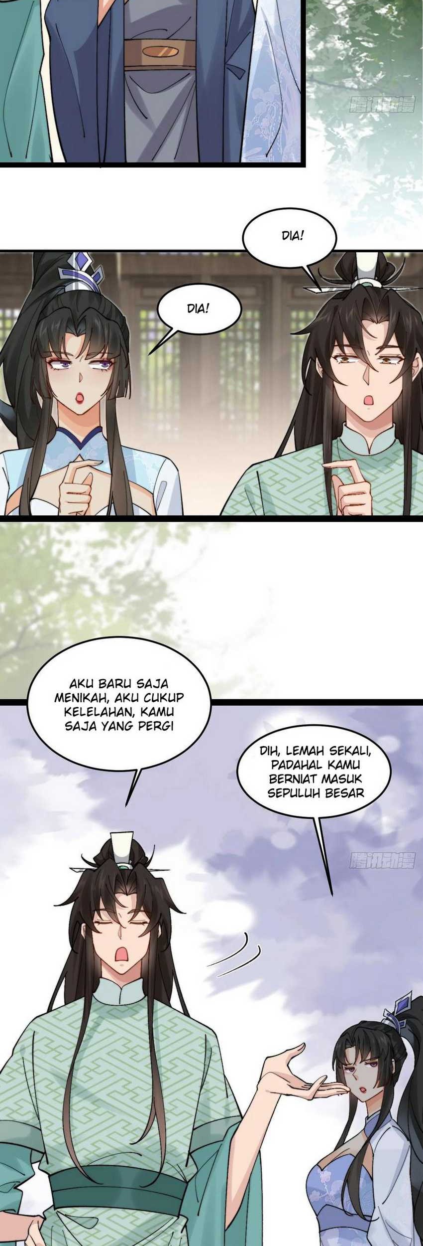 Please don’t show your son Chapter 92 - halaman 16
