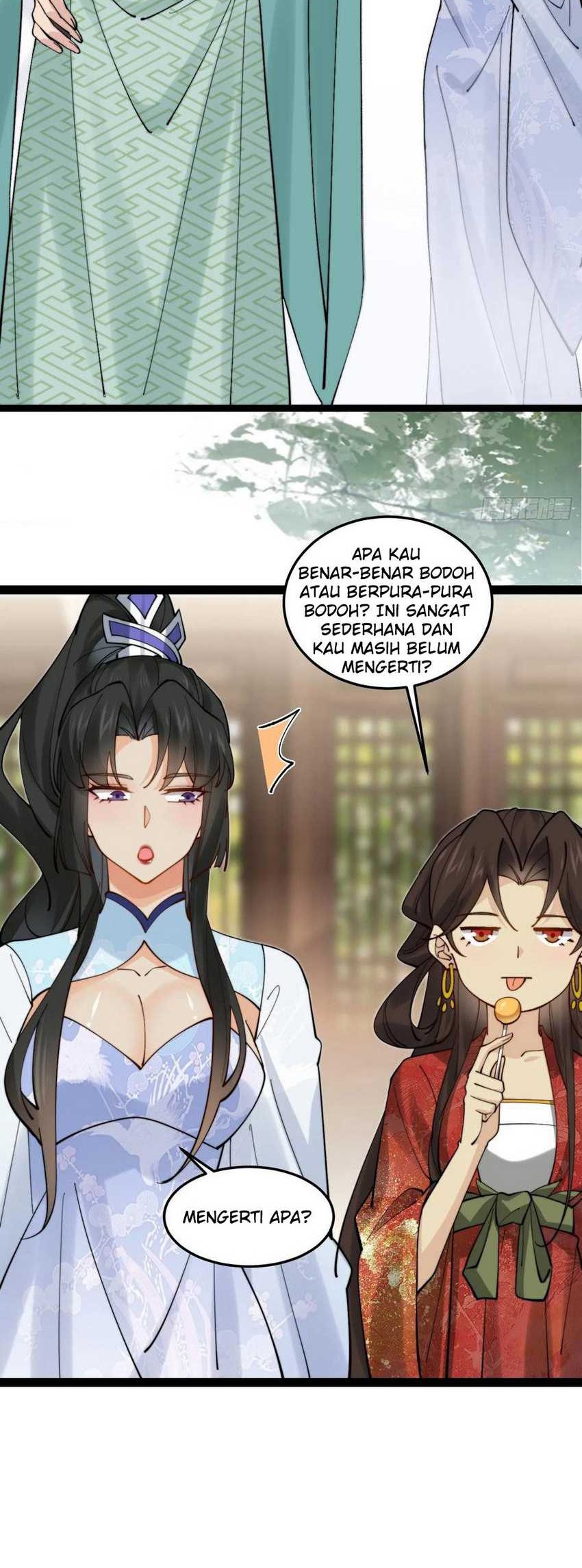 Please don’t show your son Chapter 92 - halaman 17