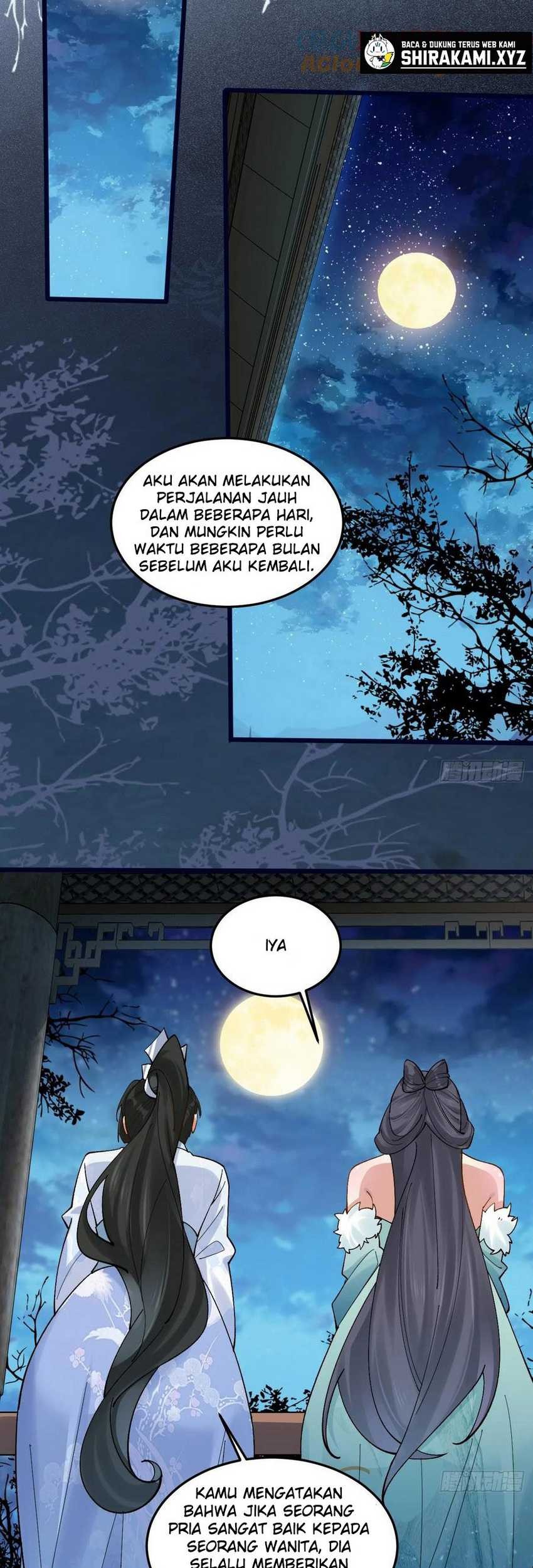 Please don’t show your son Chapter 92 - halaman 22