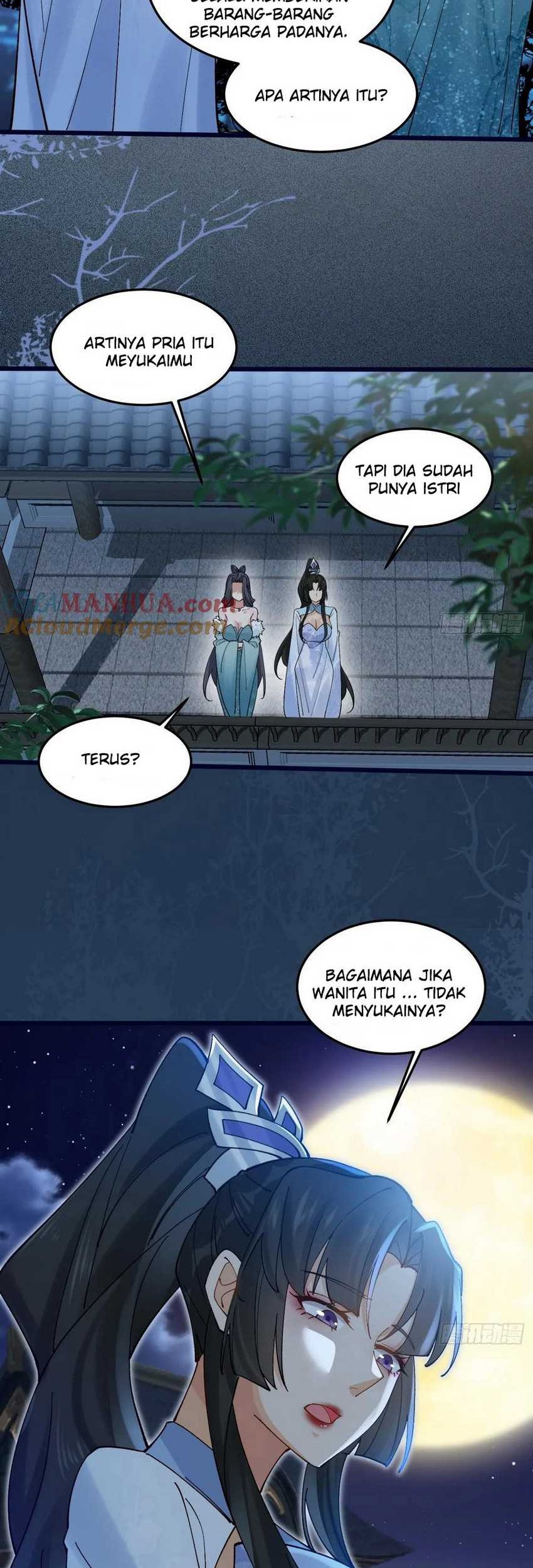 Please don’t show your son Chapter 92 - halaman 23