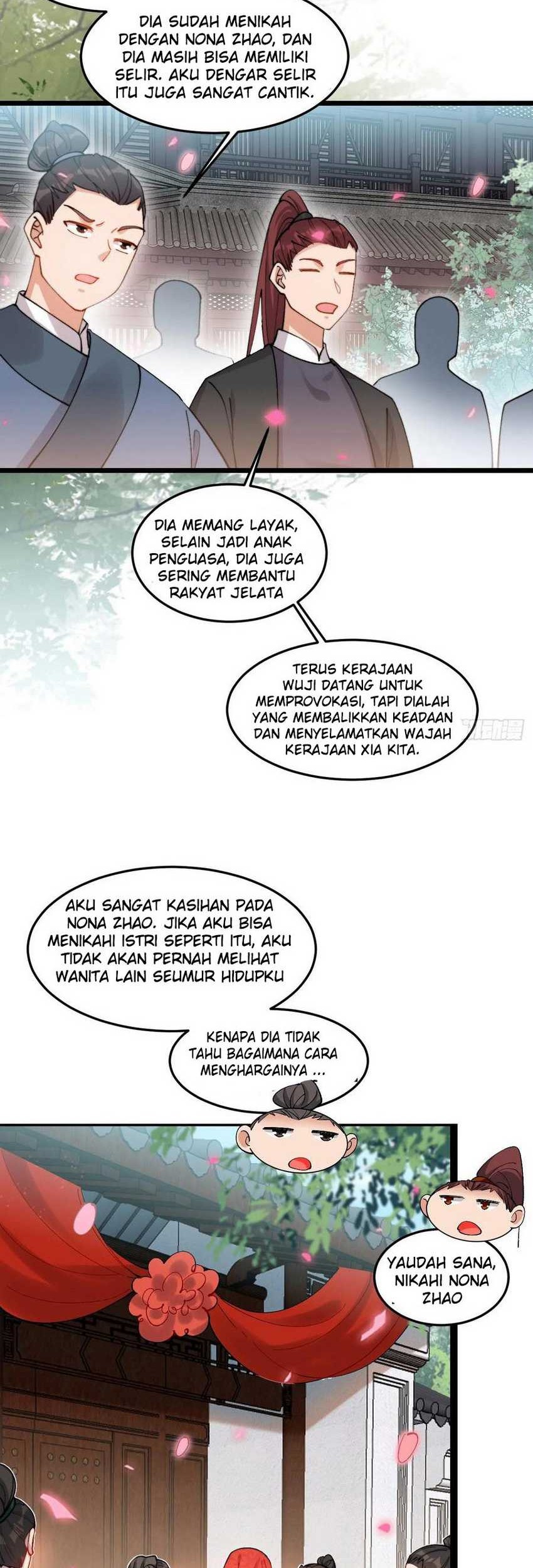 Please don’t show your son Chapter 92 - halaman 3