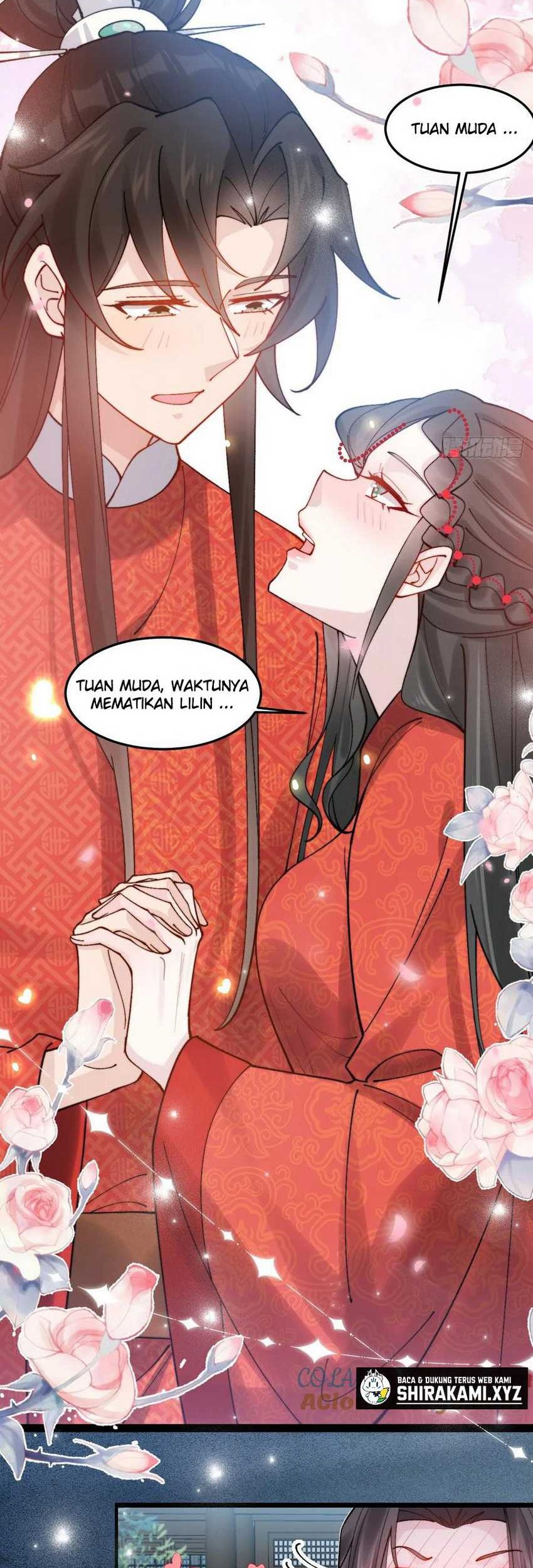 Please don’t show your son Chapter 92 - halaman 5