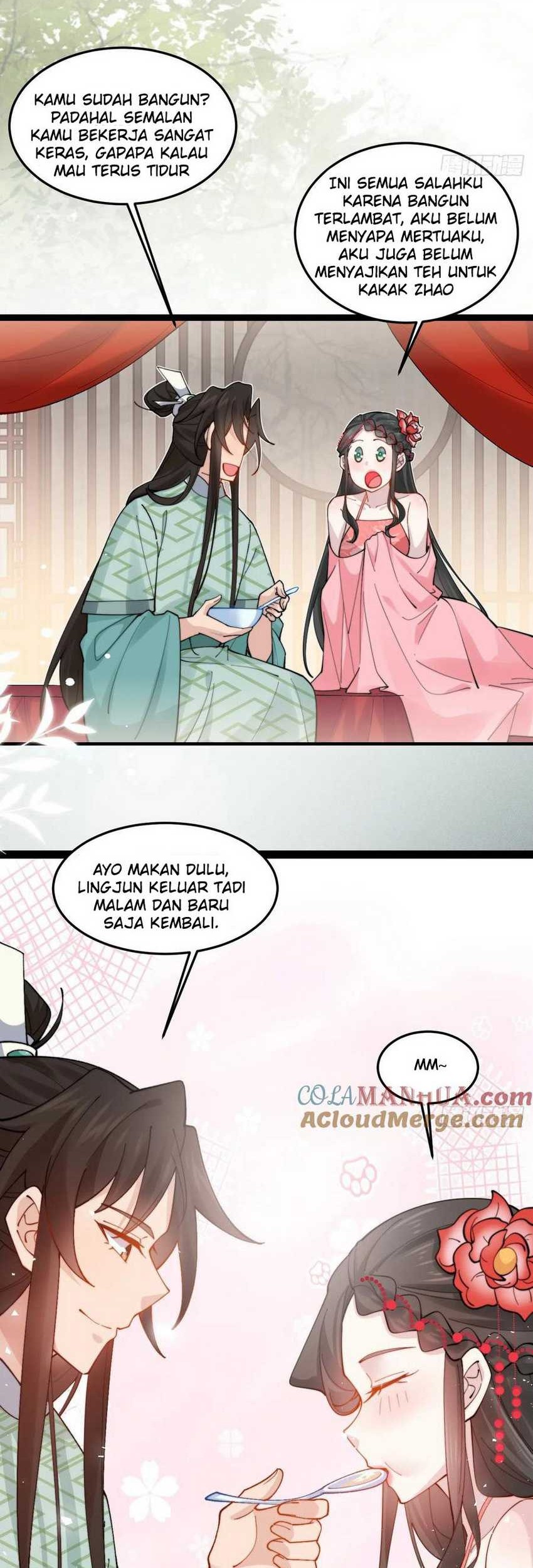 Please don’t show your son Chapter 92 - halaman 7