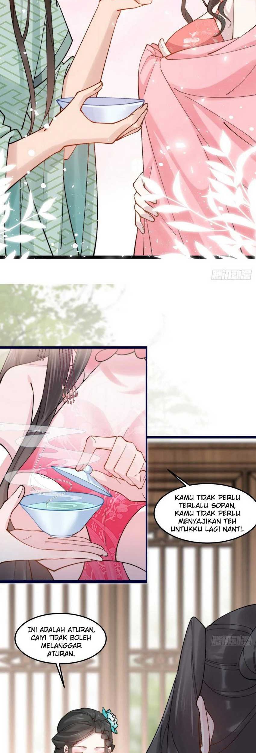 Please don’t show your son Chapter 92 - halaman 8