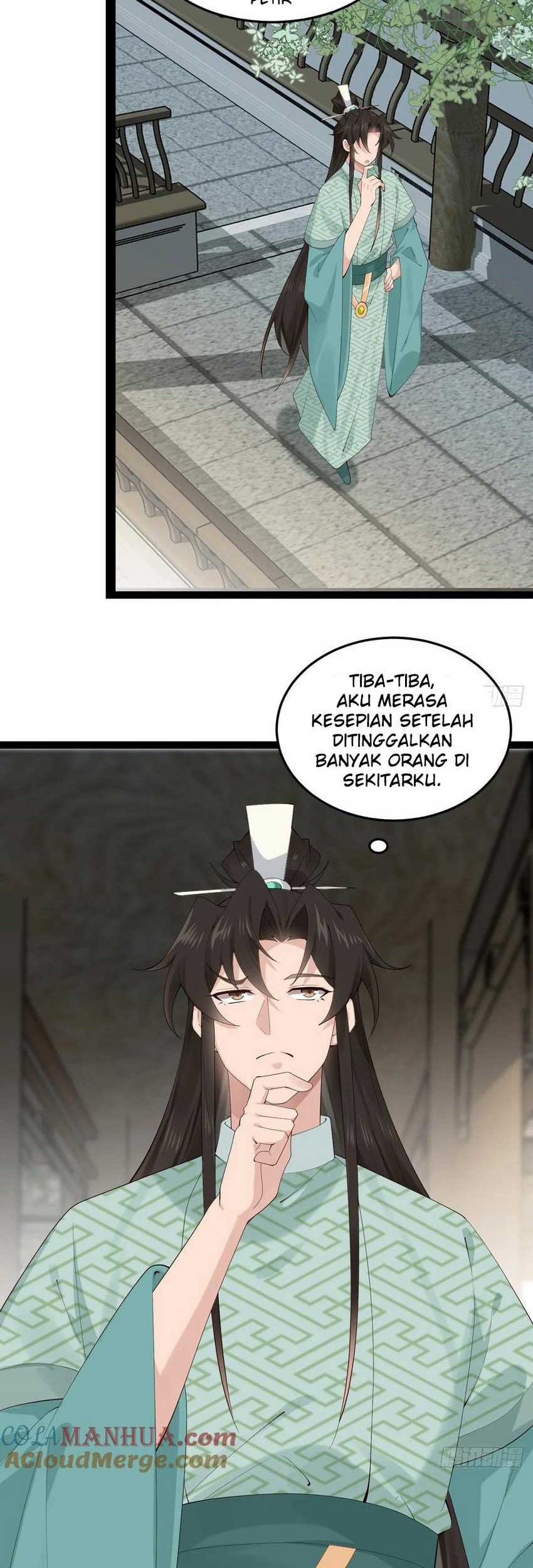 Please don’t show your son Chapter 93 - halaman 12