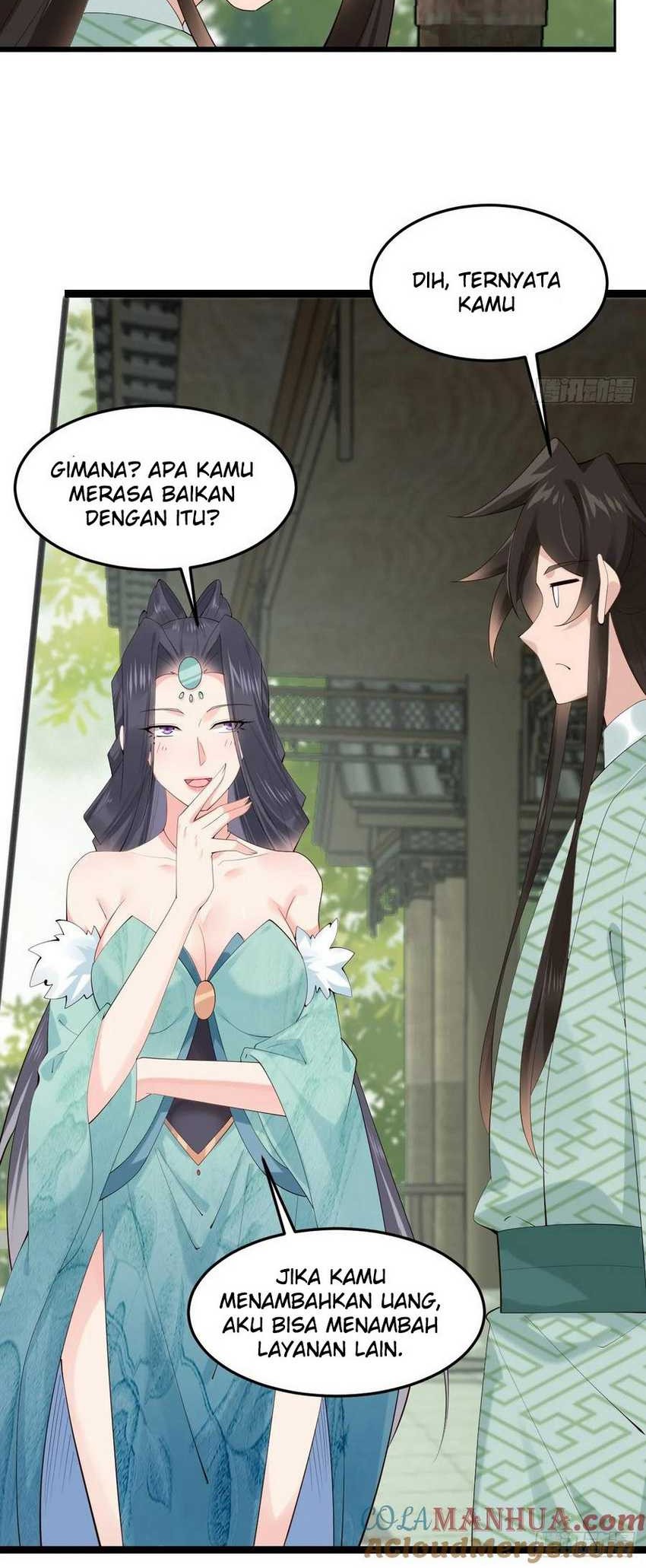 Please don’t show your son Chapter 93 - halaman 17