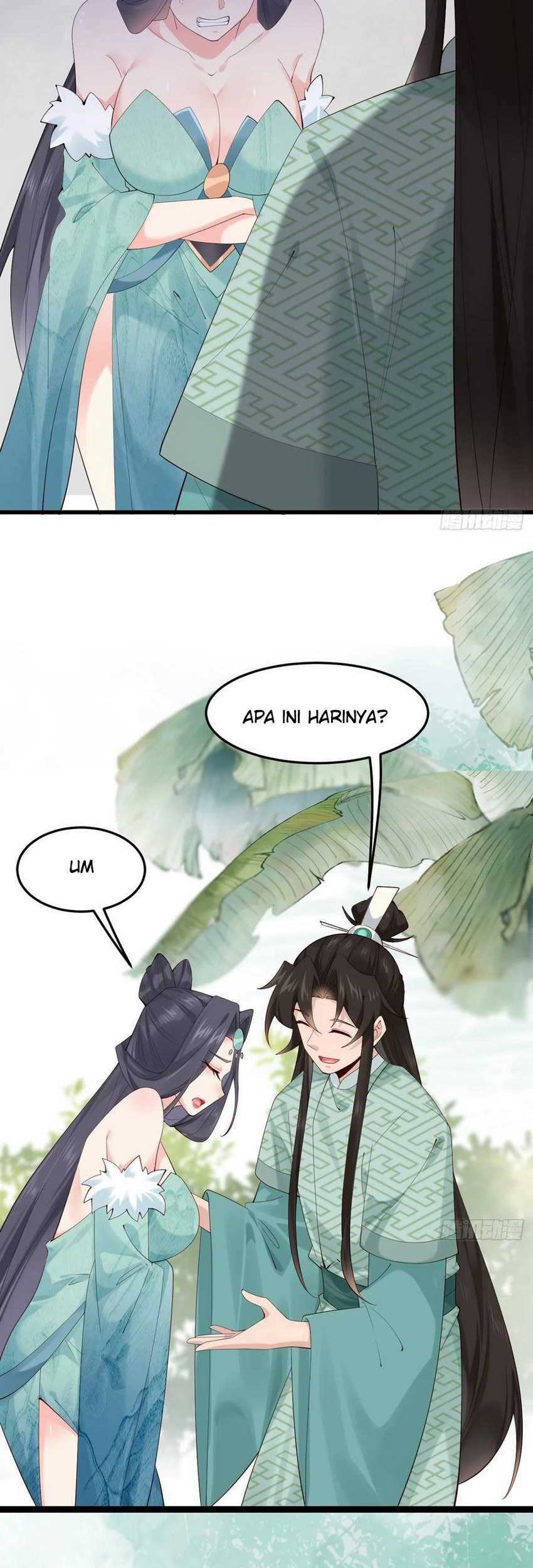 Please don’t show your son Chapter 93 - halaman 20