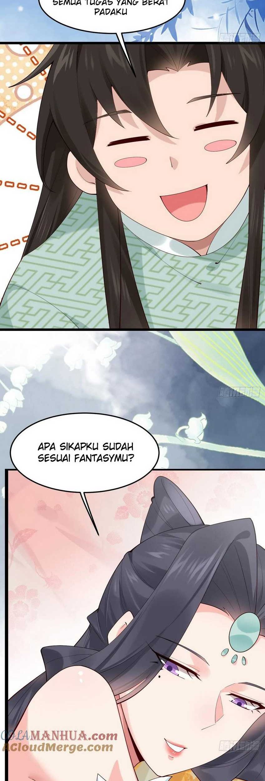 Please don’t show your son Chapter 93 - halaman 23