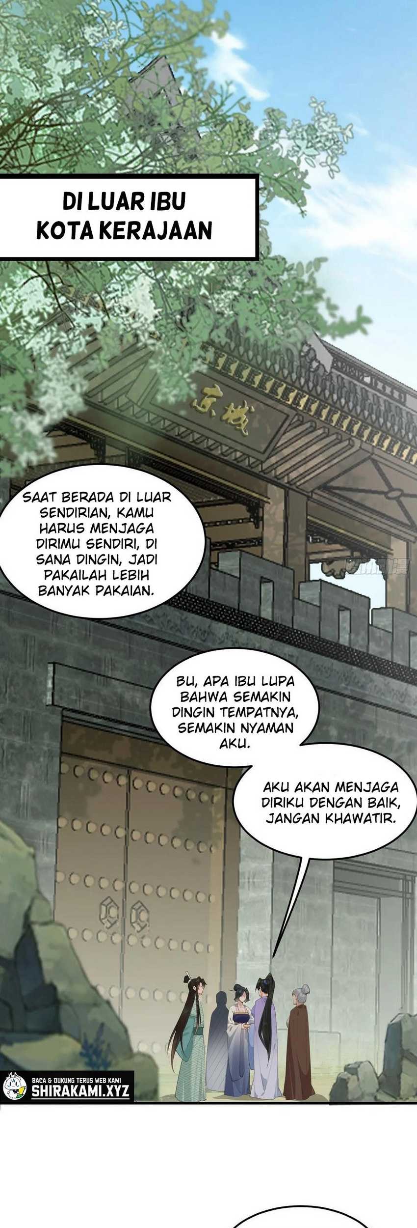 Please don’t show your son Chapter 93 - halaman 6