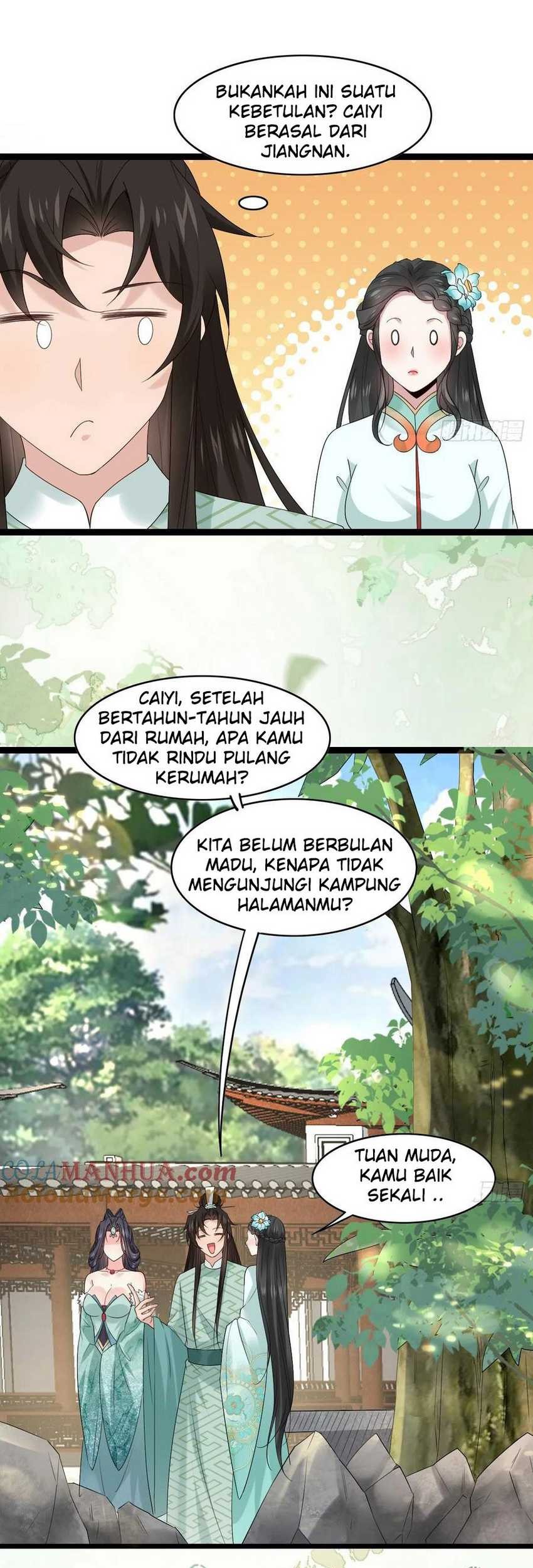 Please don’t show your son Chapter 94 - halaman 10