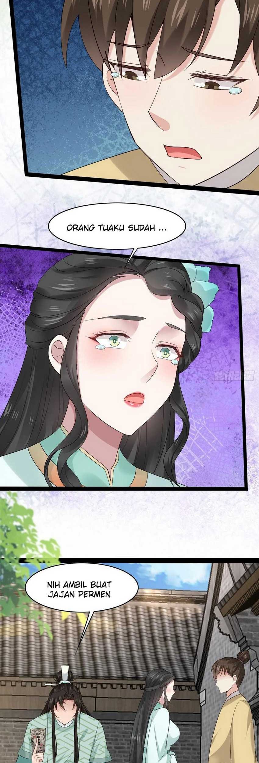 Please don’t show your son Chapter 94 - halaman 16