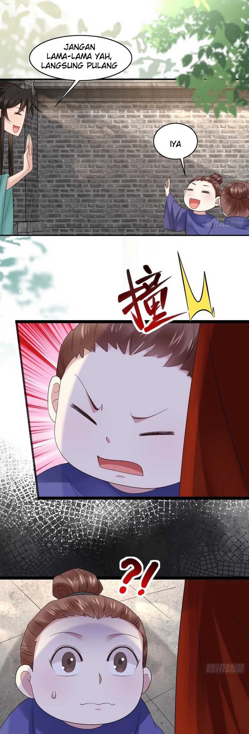 Please don’t show your son Chapter 94 - halaman 18