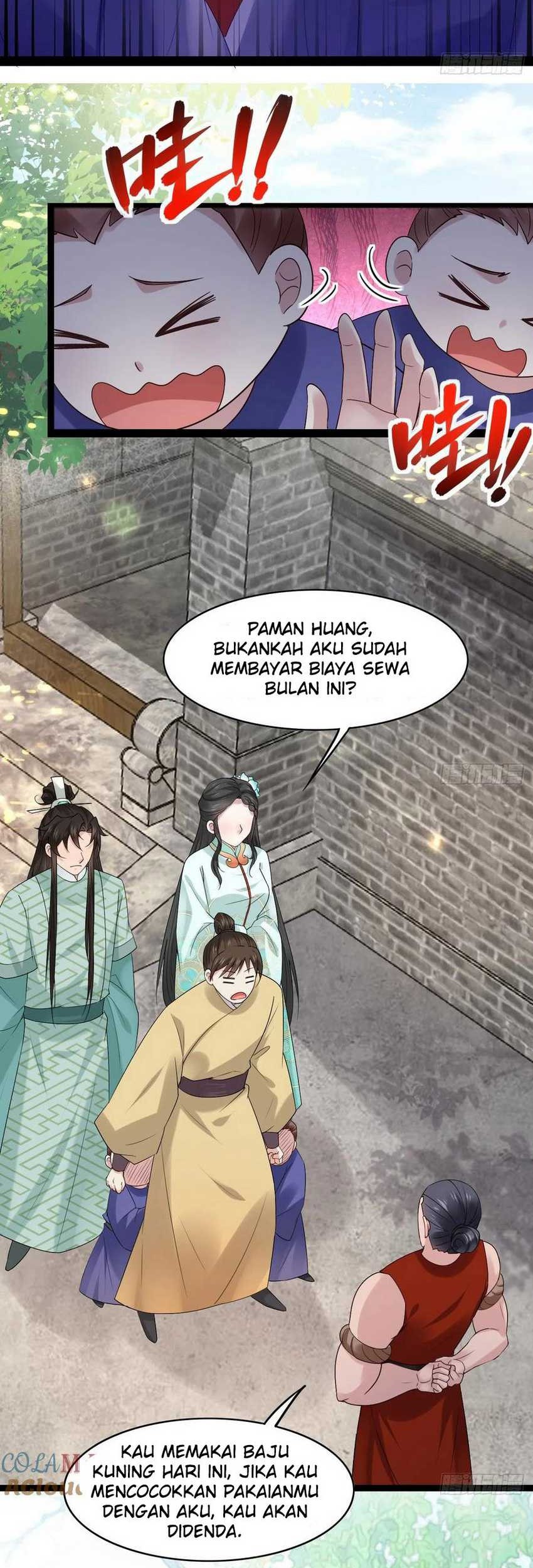 Please don’t show your son Chapter 94 - halaman 20