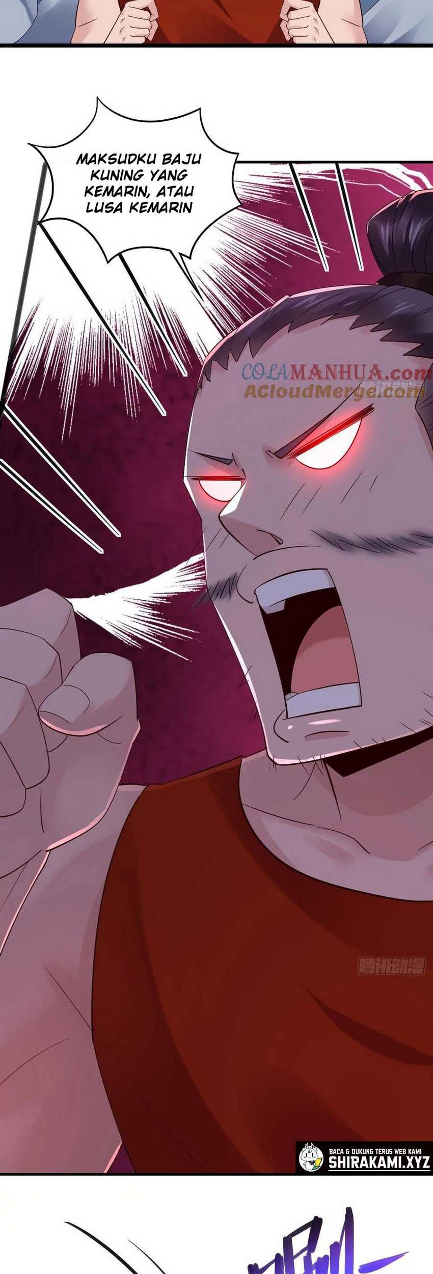 Please don’t show your son Chapter 94 - halaman 22