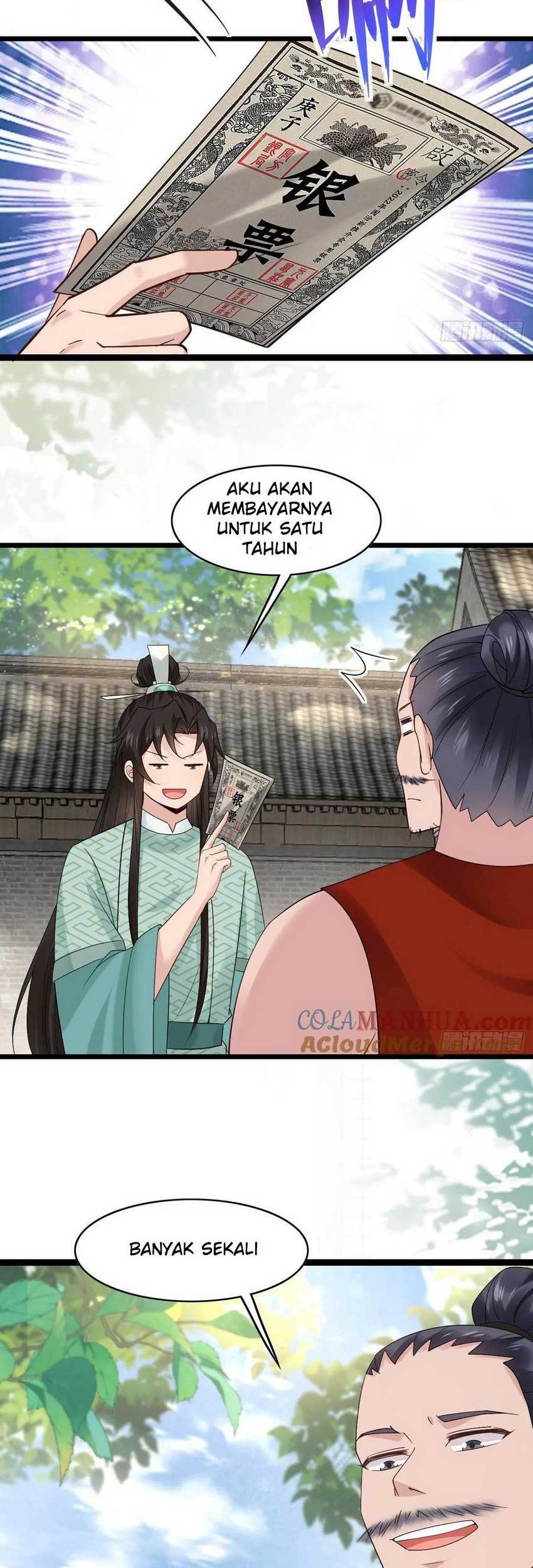 Please don’t show your son Chapter 94 - halaman 23