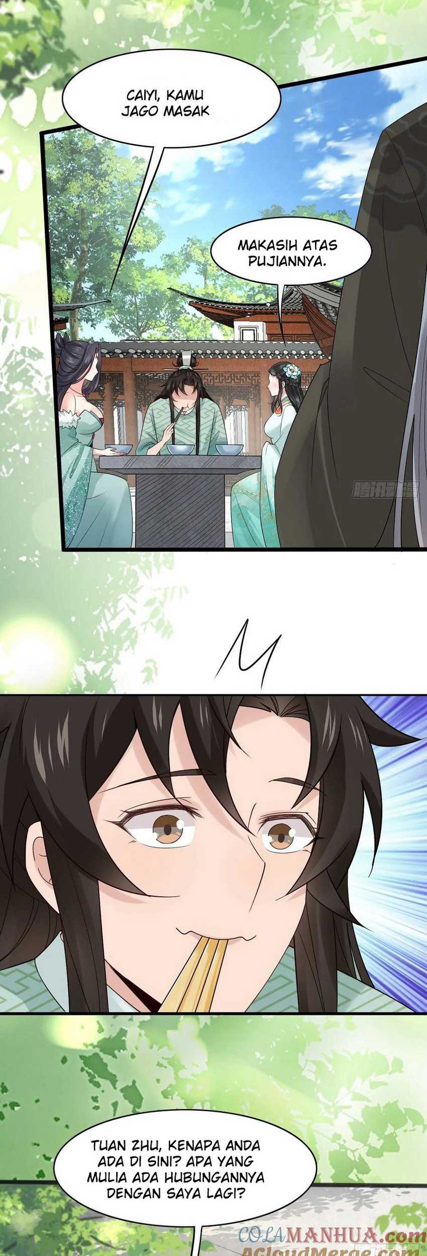 Please don’t show your son Chapter 94 - halaman 3