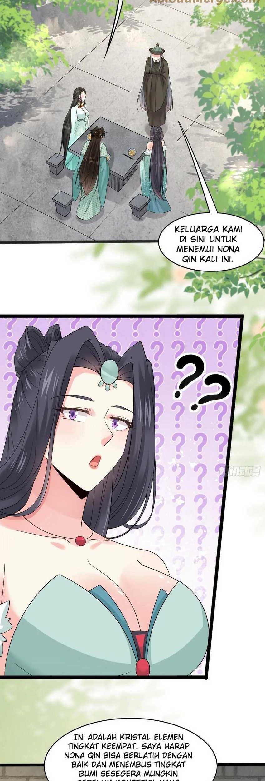 Please don’t show your son Chapter 94 - halaman 4