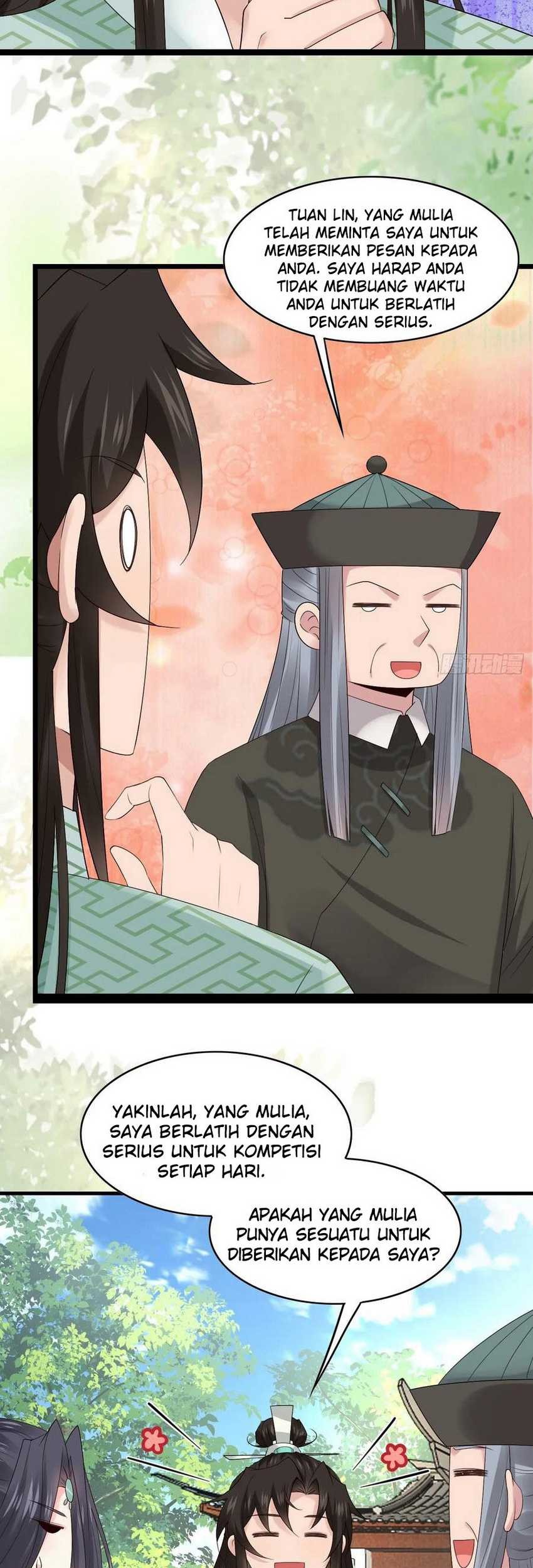Please don’t show your son Chapter 94 - halaman 6