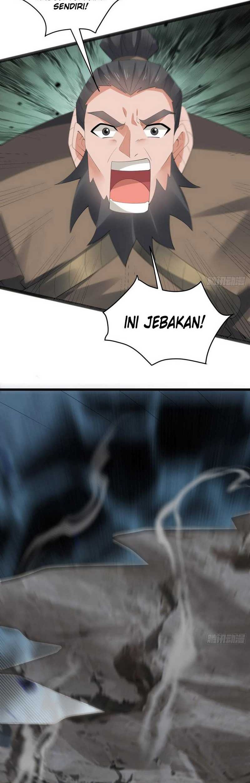 Please don’t show your son Chapter 95 - halaman 13