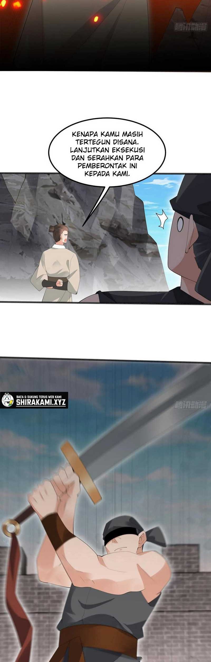 Please don’t show your son Chapter 95 - halaman 17