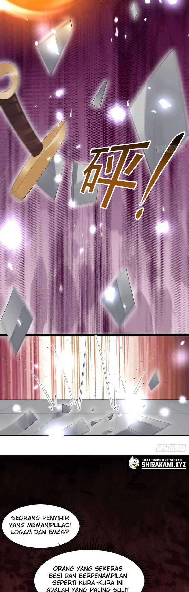 Please don’t show your son Chapter 95 - halaman 24