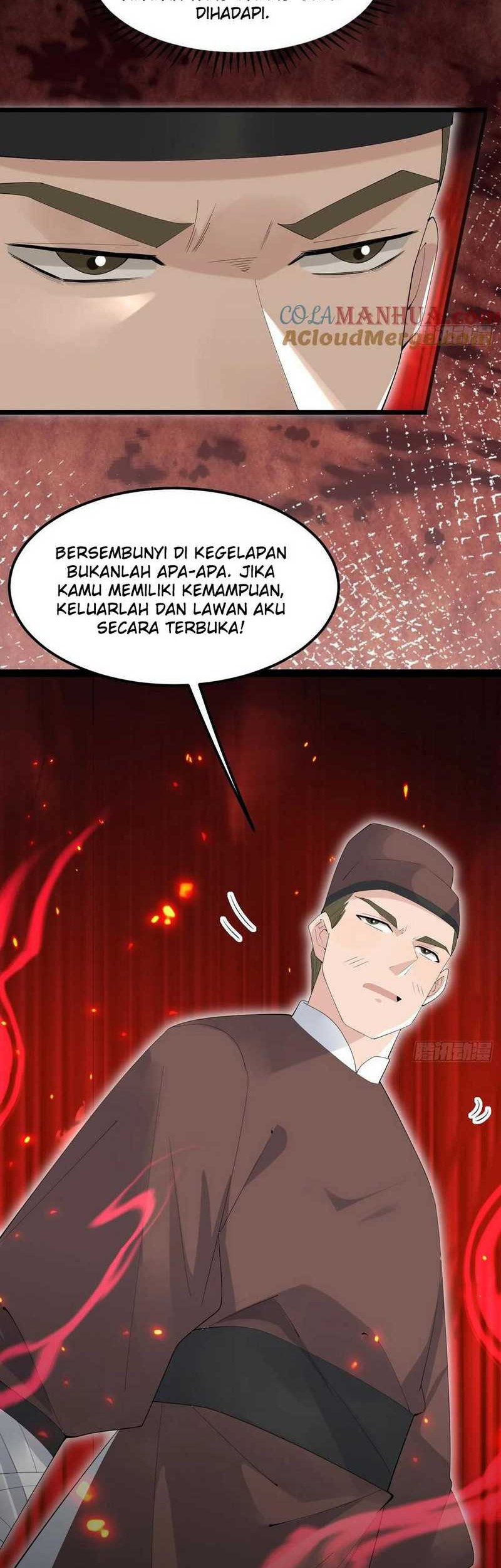Please don’t show your son Chapter 95 - halaman 25