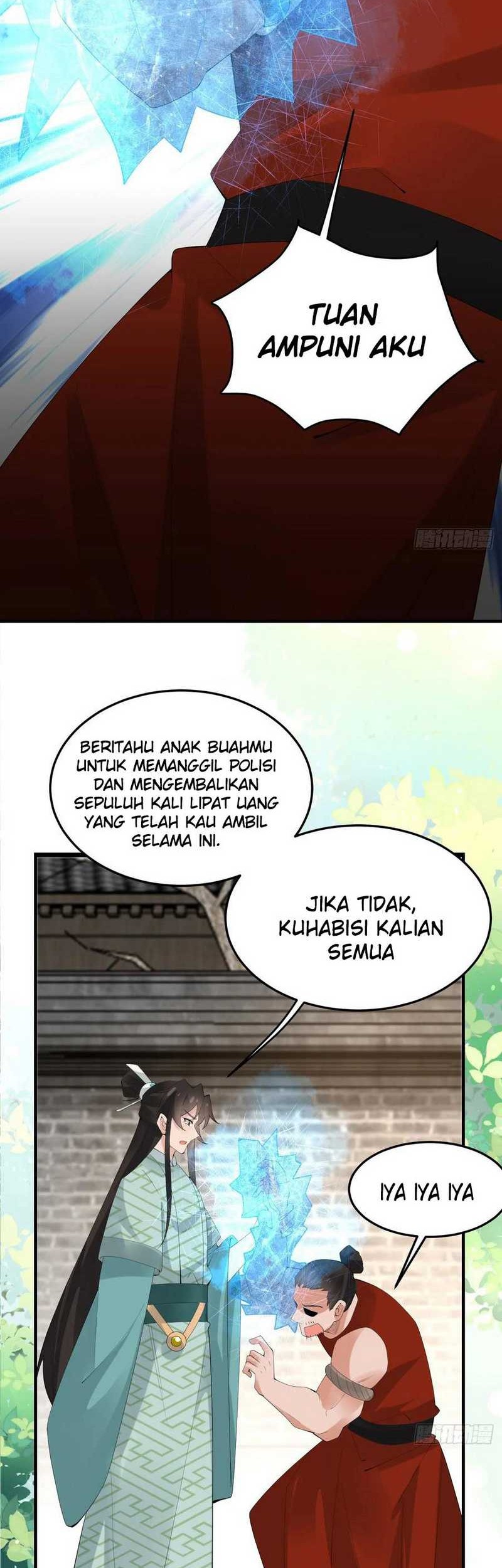 Please don’t show your son Chapter 95 - halaman 3