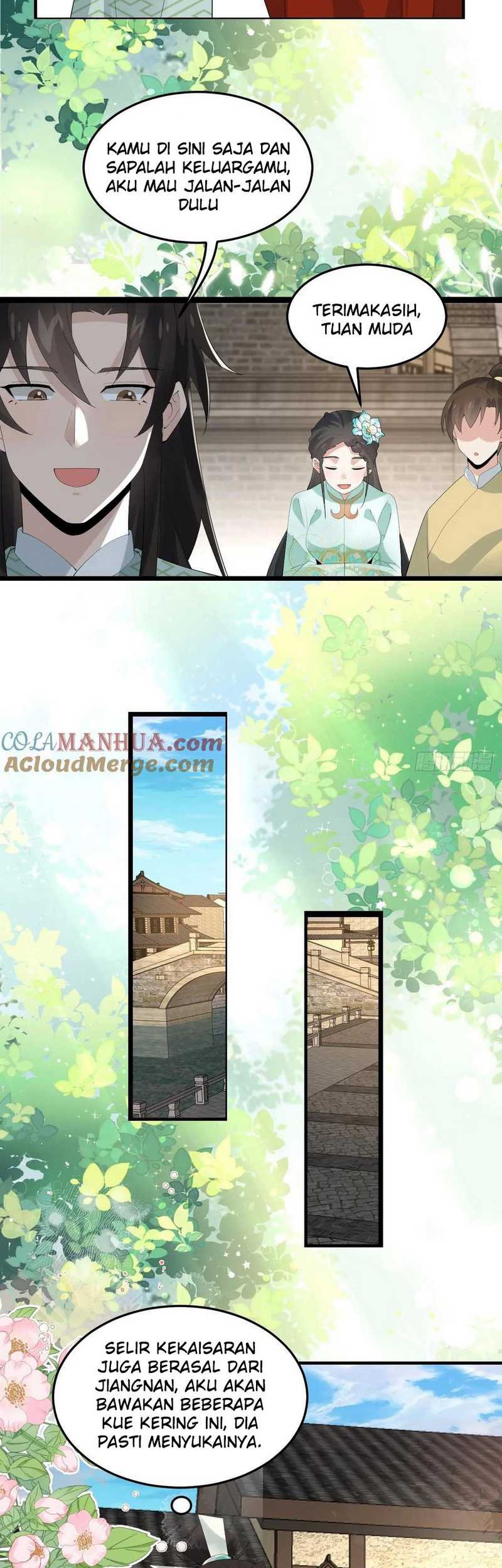 Please don’t show your son Chapter 95 - halaman 4