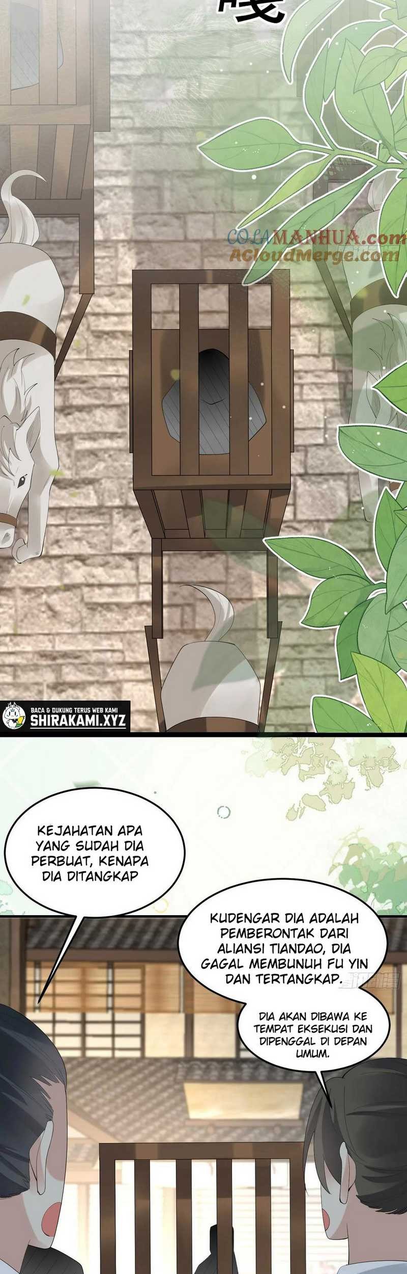 Please don’t show your son Chapter 95 - halaman 6