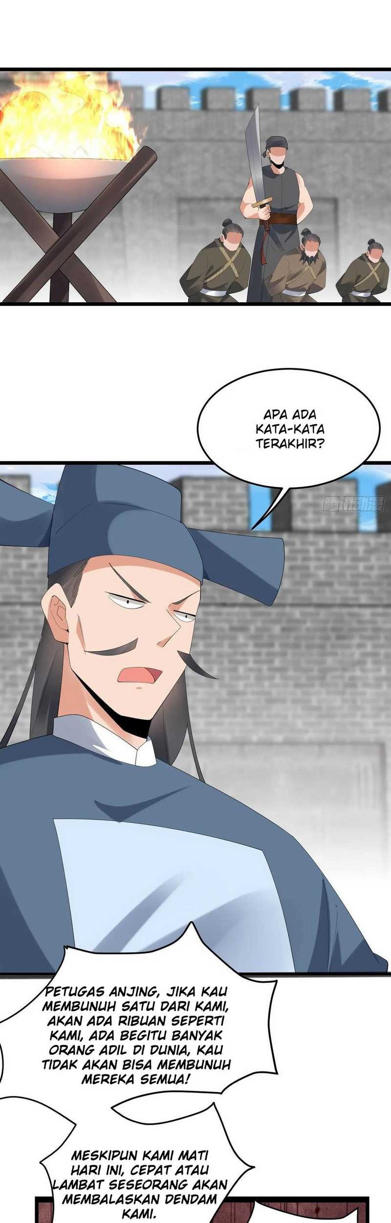 Please don’t show your son Chapter 95 - halaman 8