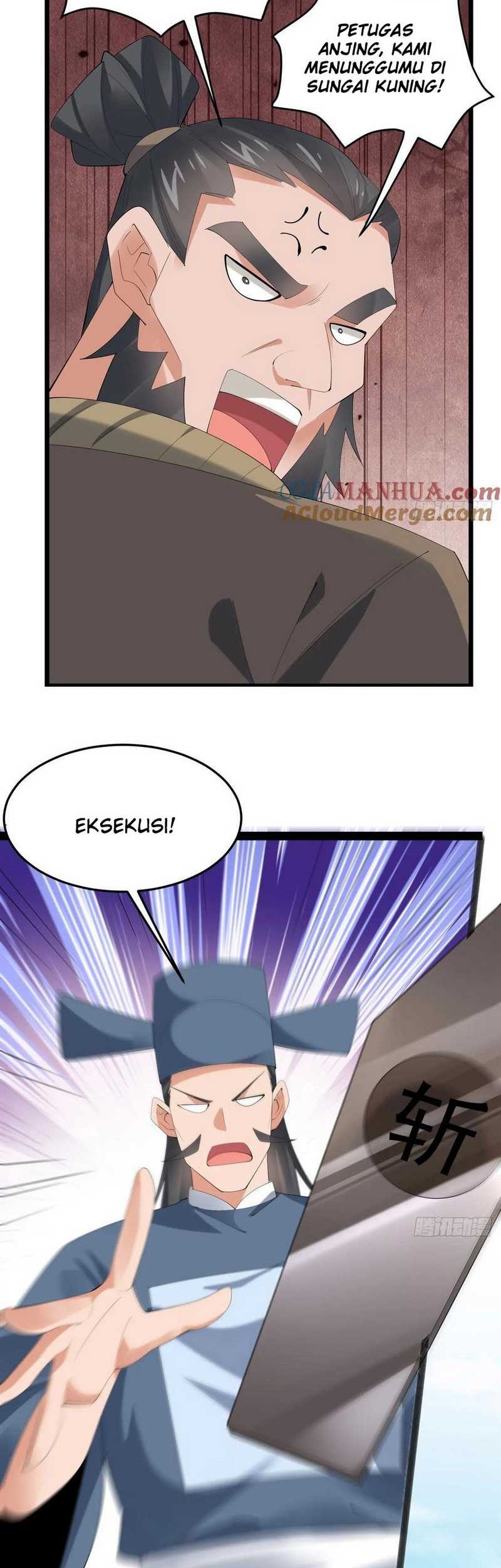 Please don’t show your son Chapter 95 - halaman 9