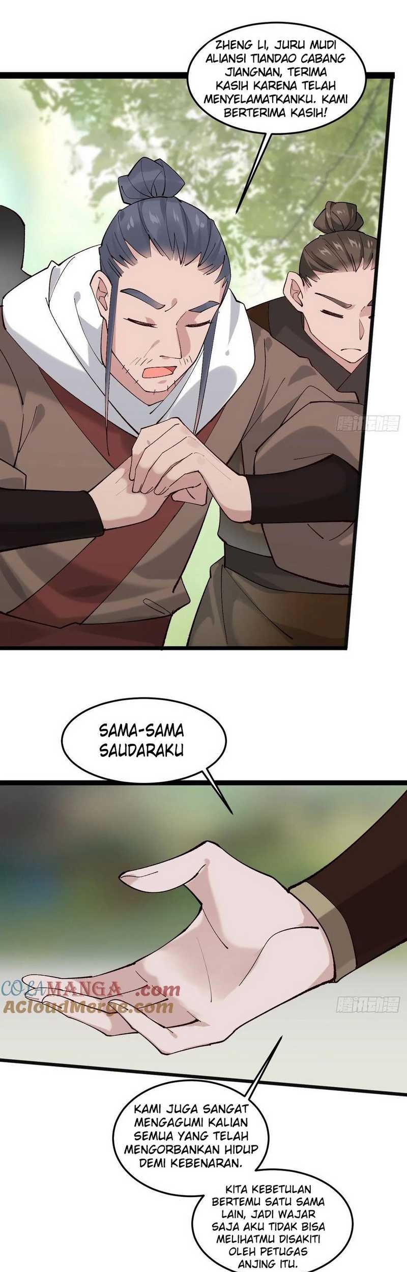 Please don’t show your son Chapter 96 - halaman 11