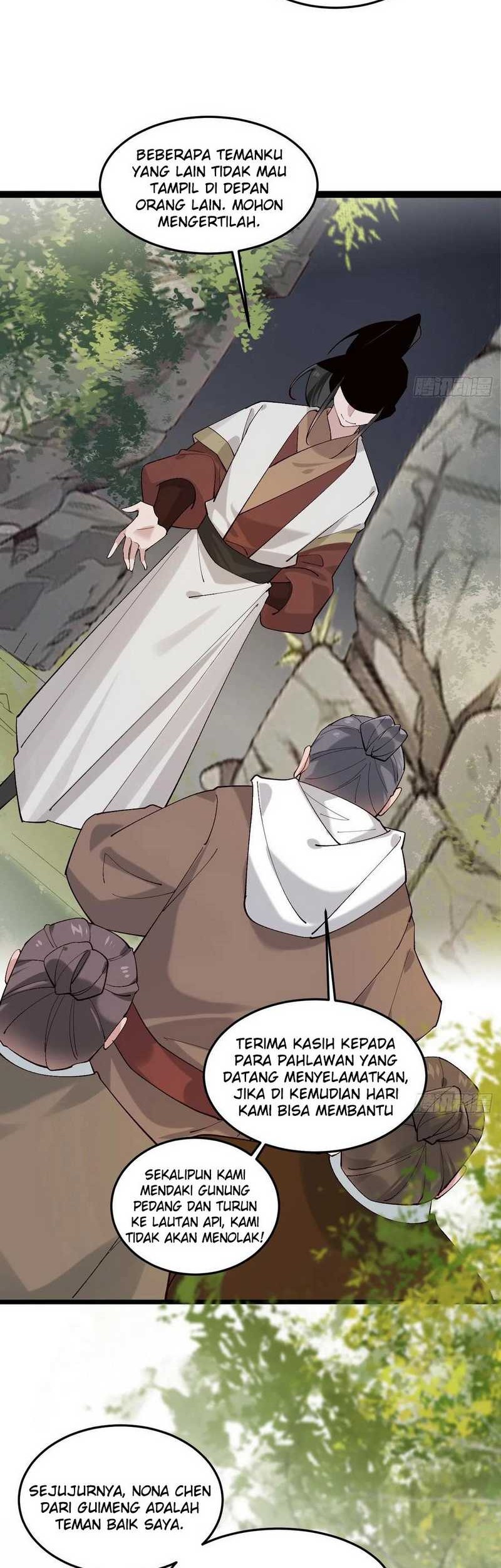 Please don’t show your son Chapter 96 - halaman 12