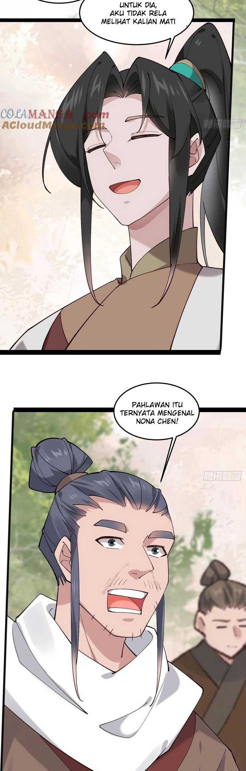 Please don’t show your son Chapter 96 - halaman 13