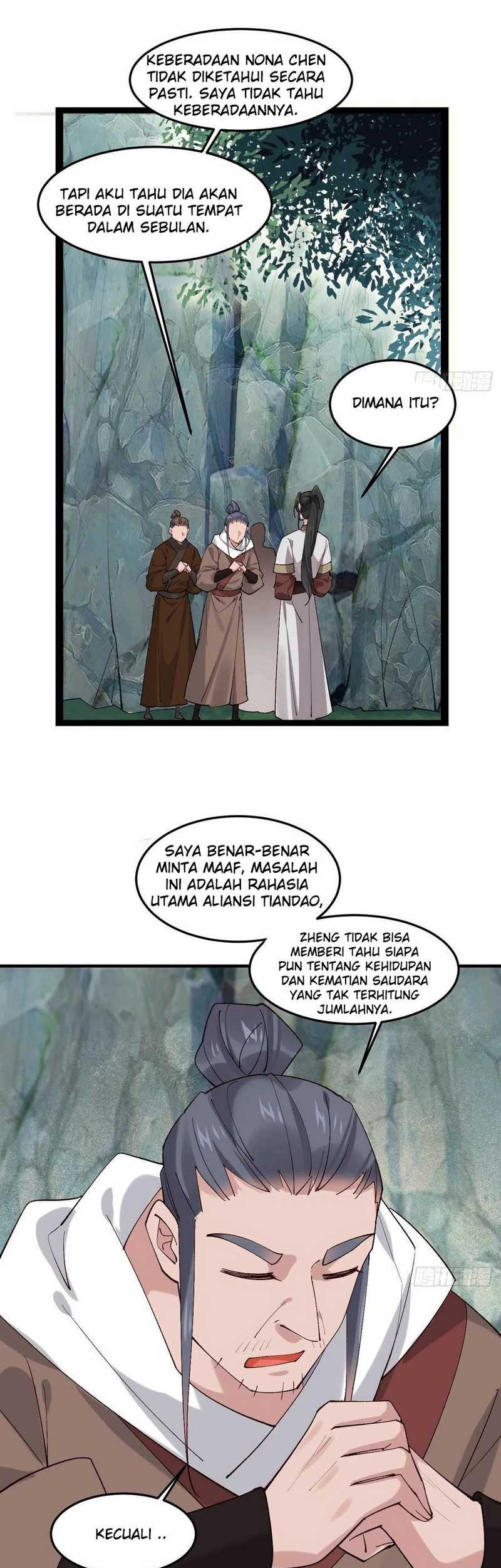 Please don’t show your son Chapter 96 - halaman 15
