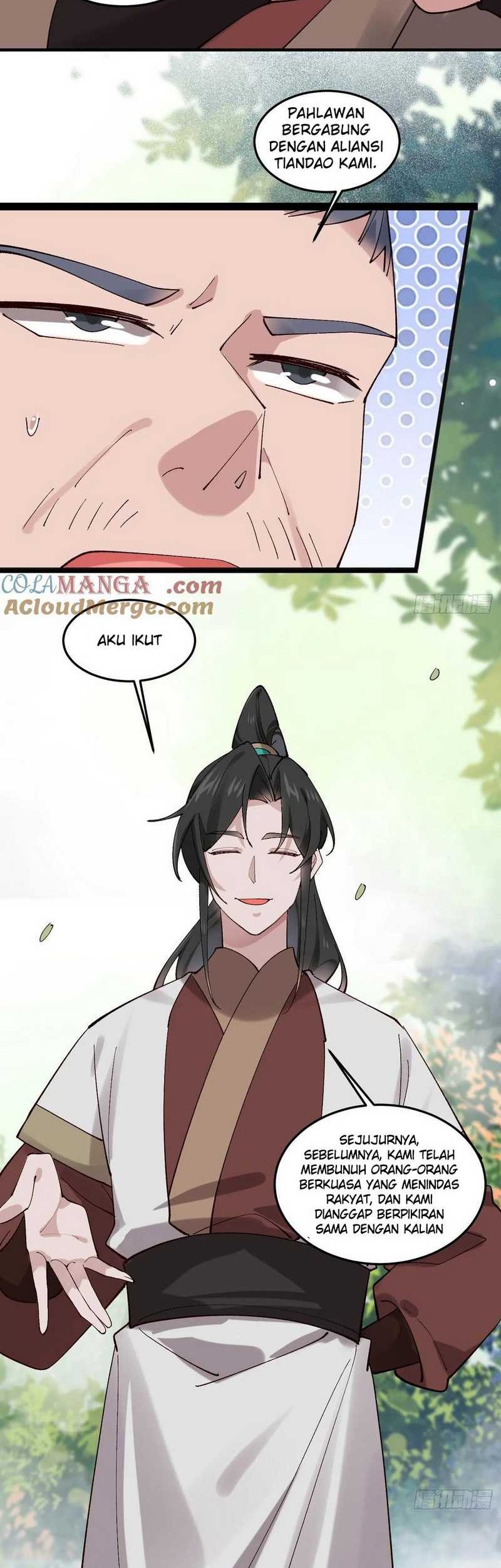 Please don’t show your son Chapter 96 - halaman 16