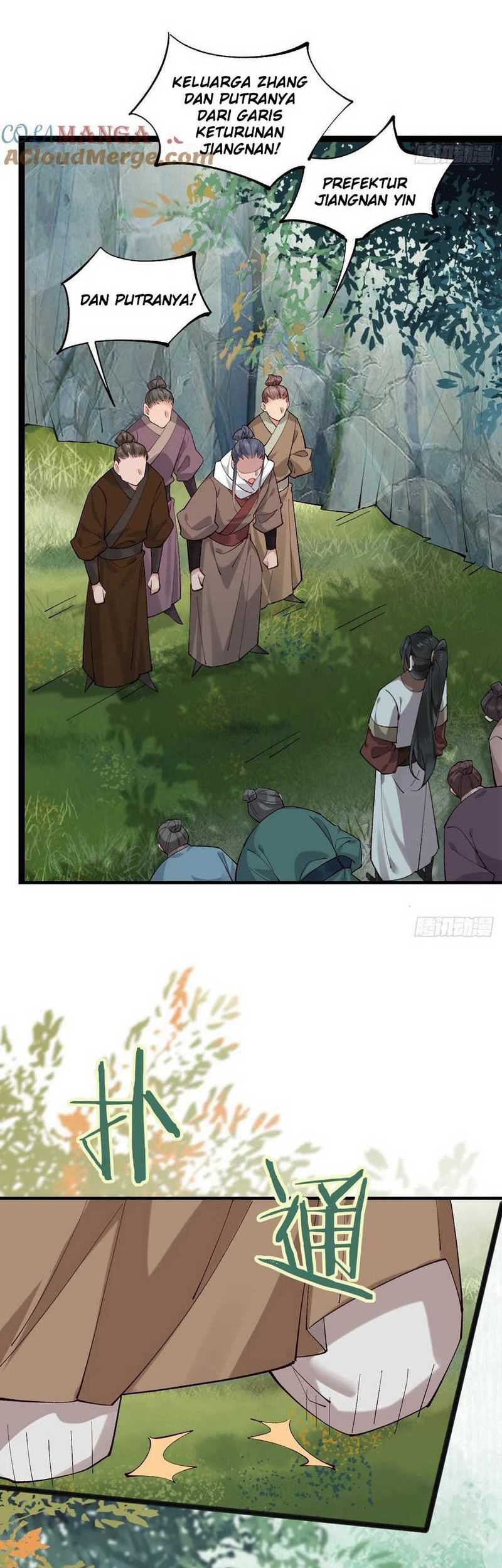Please don’t show your son Chapter 96 - halaman 18
