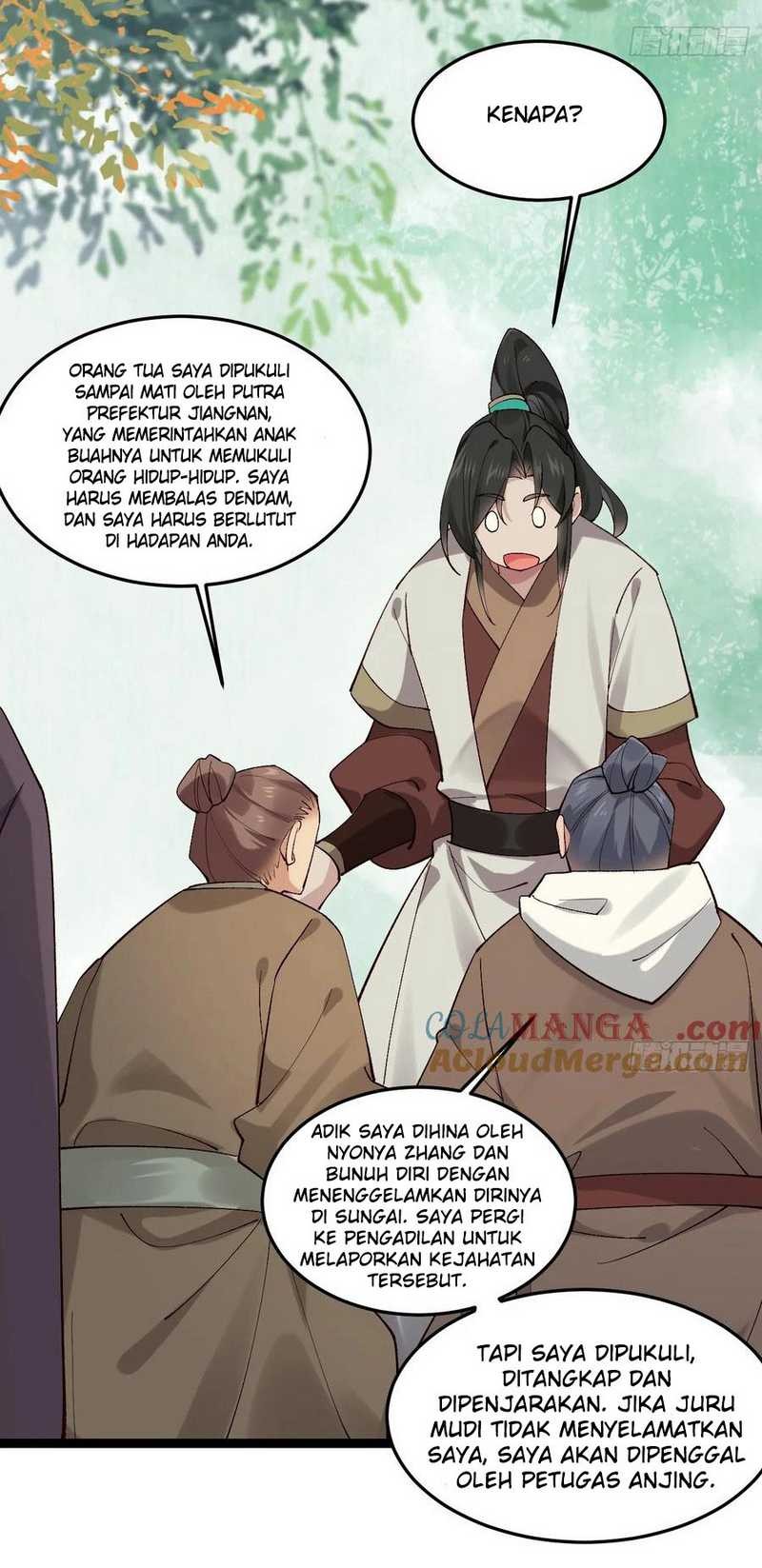 Please don’t show your son Chapter 96 - halaman 19