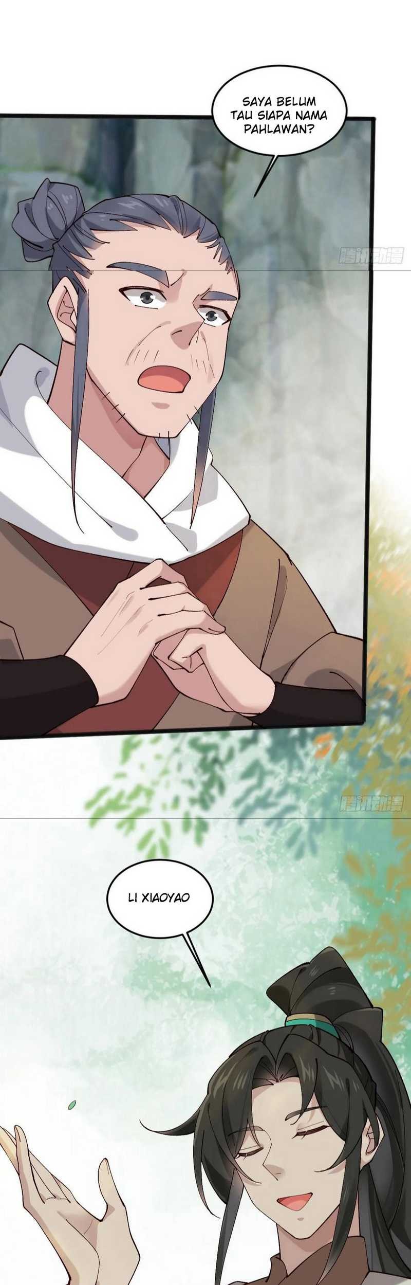 Please don’t show your son Chapter 96 - halaman 20