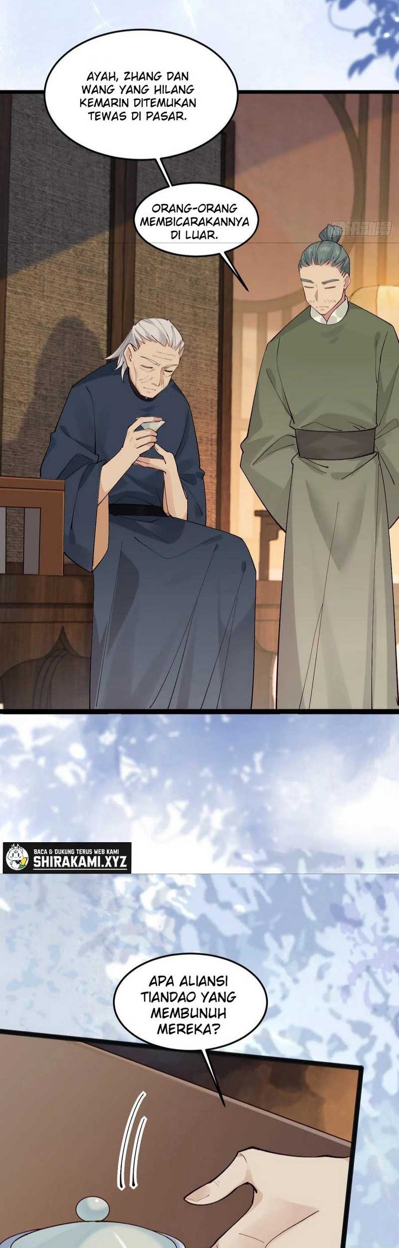 Please don’t show your son Chapter 96 - halaman 23