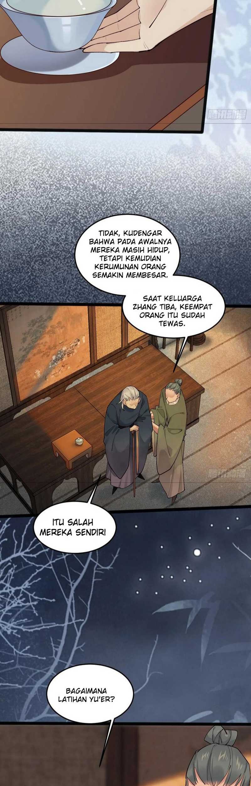 Please don’t show your son Chapter 96 - halaman 24