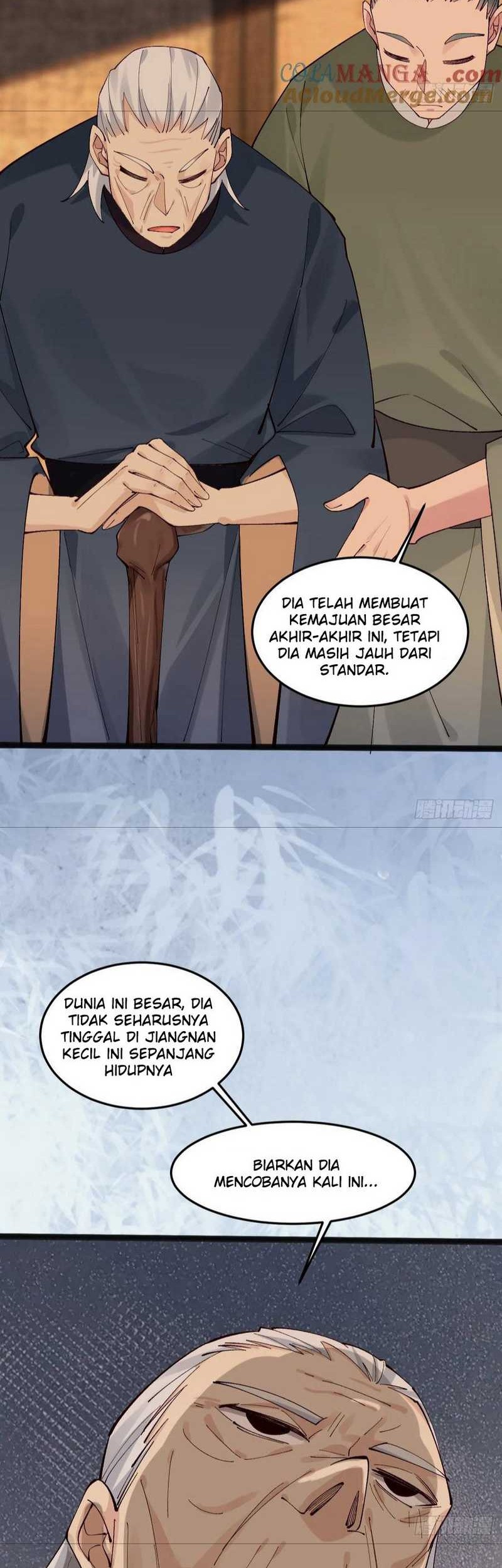 Please don’t show your son Chapter 96 - halaman 25