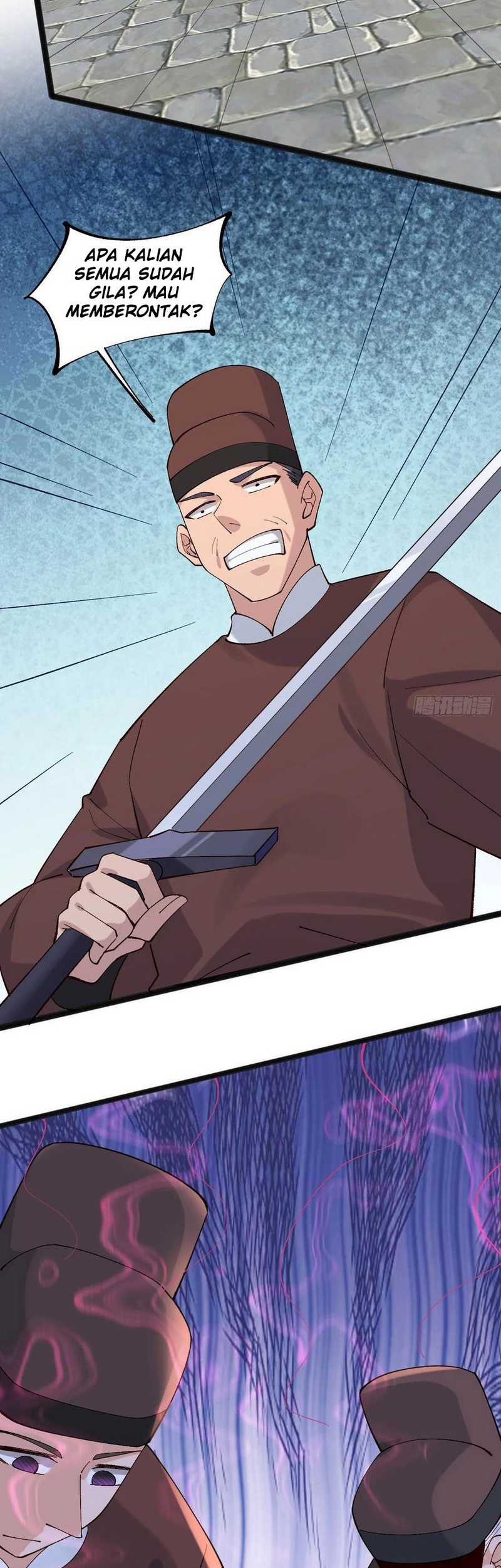Please don’t show your son Chapter 96 - halaman 4