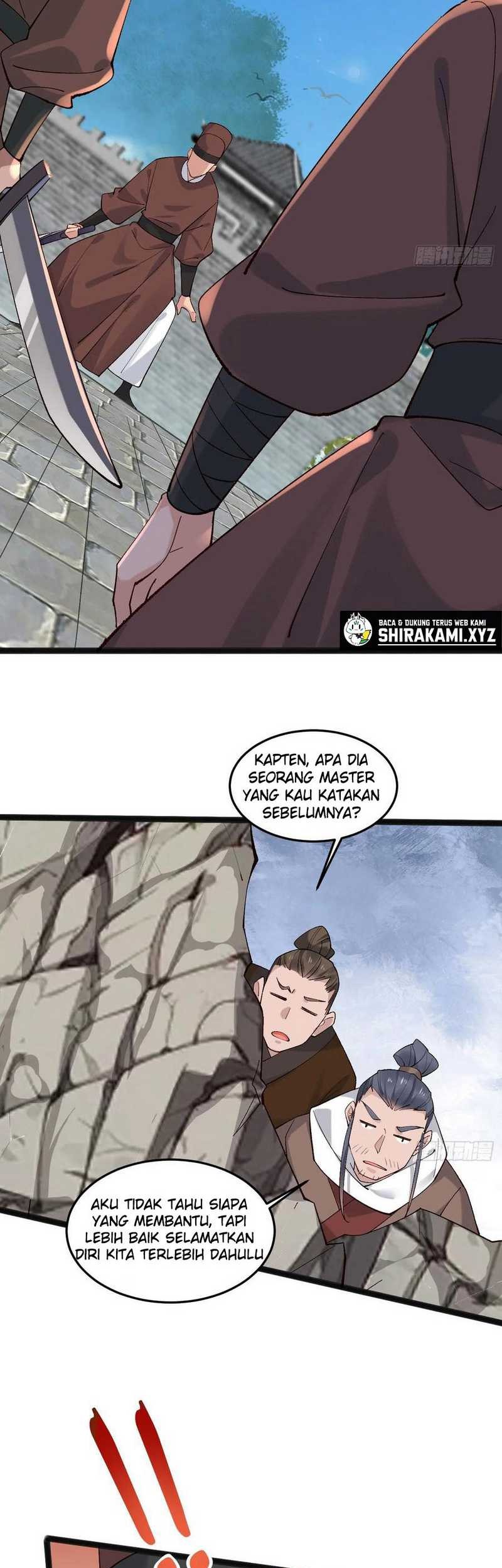 Please don’t show your son Chapter 96 - halaman 6
